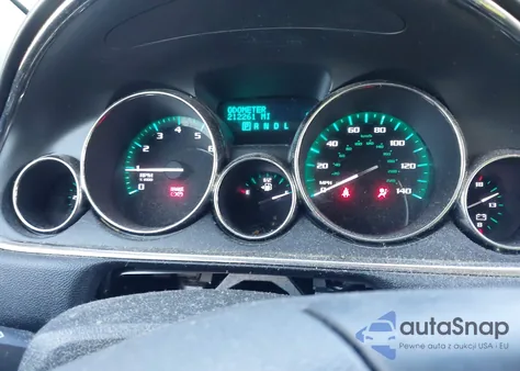 2014 Buick Enclave Leather from USA, damaged, VIN 5GAKRBKD3EJ253620